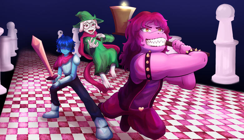 deltarune